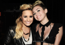 Demi Lovato & Miley Cyrus