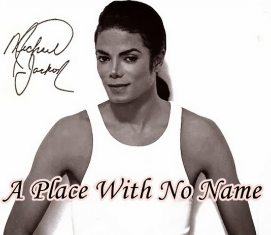 Michael Jackson A Place With No Name