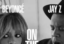 Beyonce & Jay Z On The Run Tour