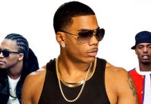 Nelly, Lupe Fiasco & B.o.B