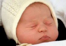 Royal Baby Charlotte