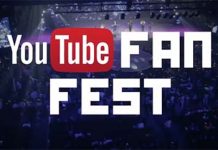 YouTube Fan Fest