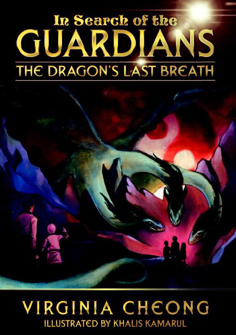 In Search of the Guardians - The Dragon’s Last Breath