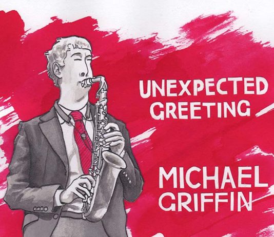 Michael Griffin Unexpected Greeting