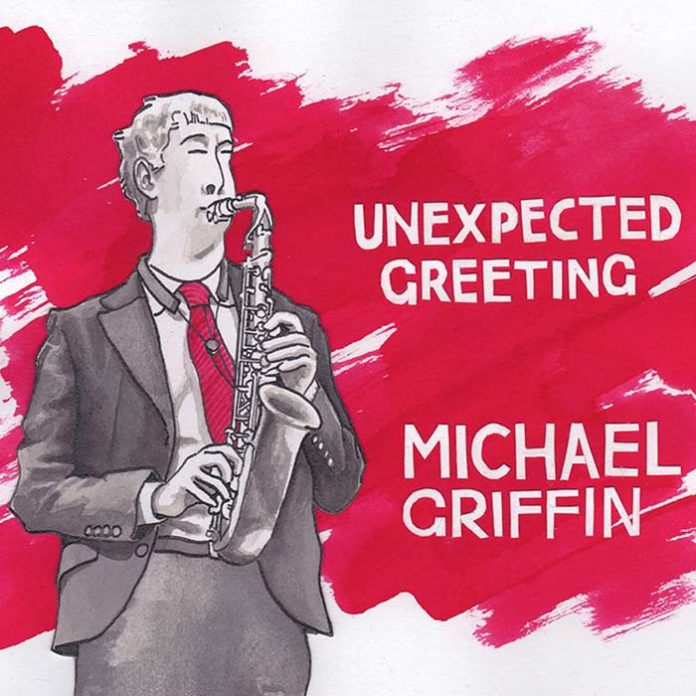 Michael Griffin Unexpected Greeting