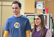 Big Bang Theory's Sheldon & Amy