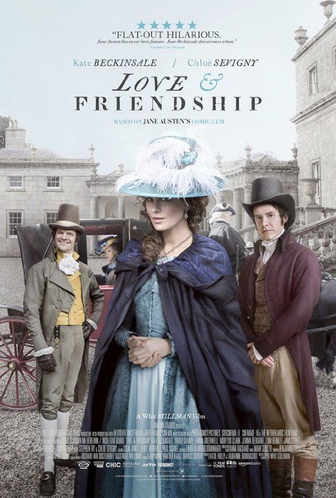 Jane Austen’s Love & Friendship