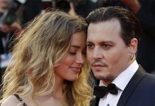 Amber Heard & Johnny Depp