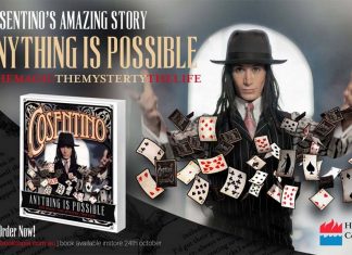 Anything Is Possible by Cosentino